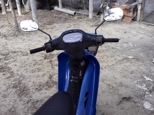 ขาย kawasaki kaze 112 8,900 ตามสภาพ