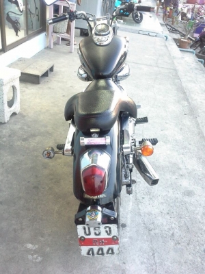 รถสวย สไตล์ช๊อบเปอร์ Honda Phantom 200 ขายพร้อมทะเบียนสวย คุยได้ รถสวย สไตล์ช๊อบเปอร์ Honda Phantom 200 ขายพร้อมทะเบียนสวย คุยได้