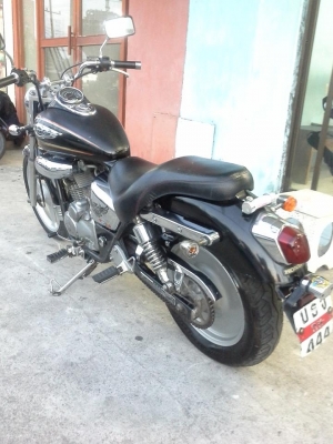 รถสวย สไตล์ช๊อบเปอร์ Honda Phantom 200 ขายพร้อมทะเบียนสวย คุยได้ รถสวย สไตล์ช๊อบเปอร์ Honda Phantom 200 ขายพร้อมทะเบียนสวย คุยได้