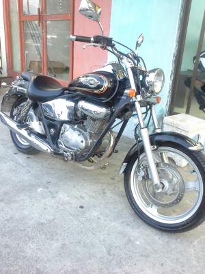 รถสวย สไตล์ช๊อบเปอร์ Honda Phantom 200 ขายพร้อมทะเบียนสวย คุยได้ รถสวย สไตล์ช๊อบเปอร์ Honda Phantom 200 ขายพร้อมทะเบียนสวย คุยได้