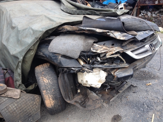 ขายซากแอคคอร์ด03 ขายซากแอคคอร์ด03