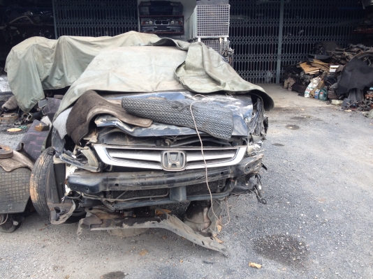 ขายซากแอคคอร์ด03 ขายซากแอคคอร์ด03