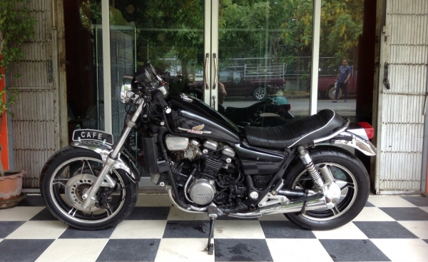 มาใหม่ด่วนๆราคาถูกๆ Honda Magna750cc. อินวอย์