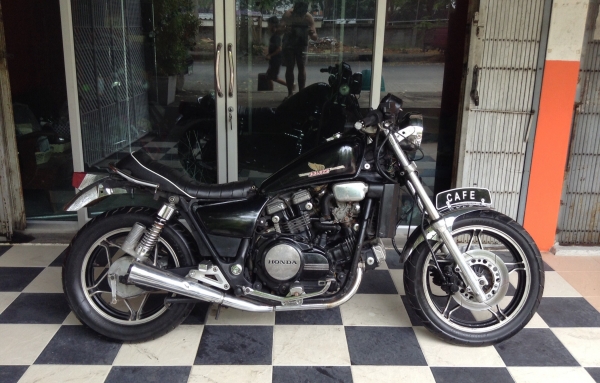 มาใหม่ด่วนๆราคาถูกๆ Honda Magna750cc. อินวอย์