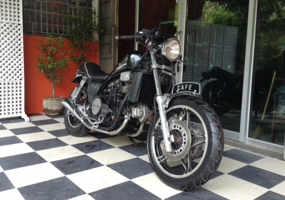 มาใหม่ด่วนๆราคาถูกๆ Honda Magna750cc. อินวอย์