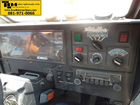 KOBELCO RK70M 7 Ton   นำเข้า