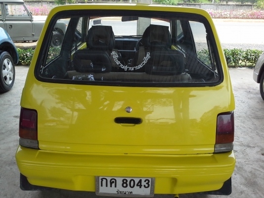 DAIHATSU MIRA