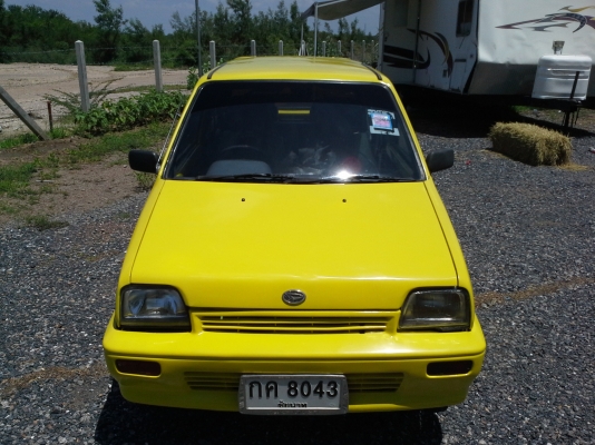 DAIHATSU MIRA