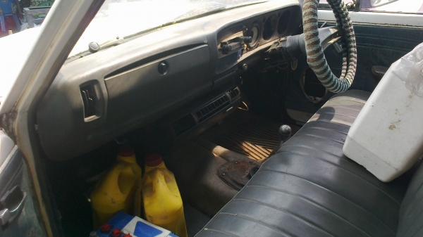 ขายครับ Datsun ช้างเหยียบ ไฟนอน เครื่อง 1600 เบนซิน