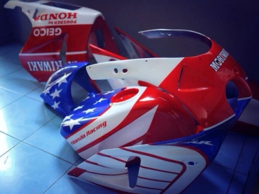 Nc30 เทพๆ ทะเบียนแท้ ออกรายการ Speed Rider(400cc)