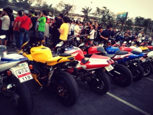 Nc30 เทพๆ ทะเบียนแท้ ออกรายการ Speed Rider(400cc)