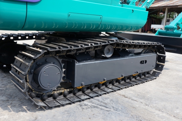 ขายรถขุด KOMUTSU PC 20-7 เก่านอกปรับสภาพแล้วพร้อมใช้งาน