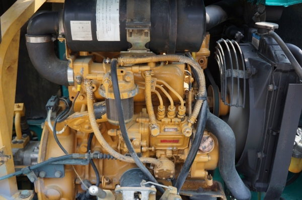 ขายรถขุด KOMUTSU PC 20-7 เก่านอกปรับสภาพแล้วพร้อมใช้งาน