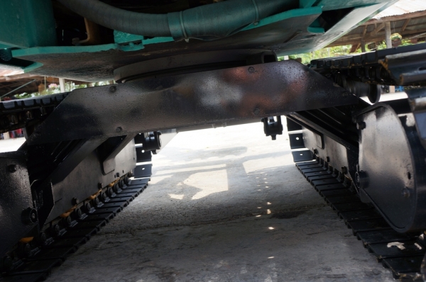 ขายรถขุด KOMUTSU PC 20-7 เก่านอกปรับสภาพแล้วพร้อมใช้งาน