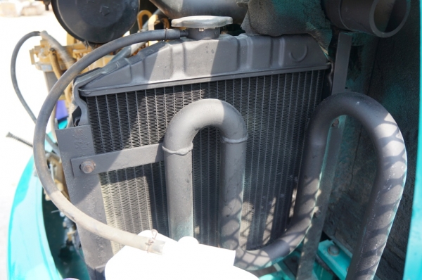 ขายรถขุด KOMUTSU PC 20-7 เก่านอกปรับสภาพแล้วพร้อมใช้งาน