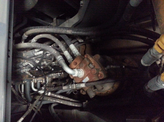 SUMITOMO SH200-5 200A5-2715