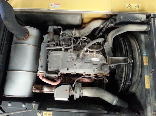 SUMITOMO SH200-5 200A5-2715