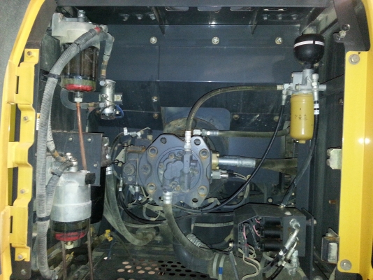 SUMITOMO SH200-5 200A5-2715