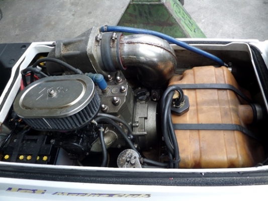 เจ็ทสกี KAWASAKI 550 รุ่นหลีด พร้อมอุปกรณ์แต่ง