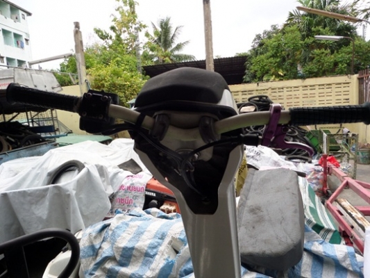 เจ็ทสกี KAWASAKI 550 รุ่นหลีด พร้อมอุปกรณ์แต่ง