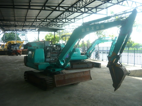 รถขุด Komatsu PC30-7 รถเก่านอก เพิ่งเหยียบถึงไทย สภาพเดิมๆ พร้อมใช้งาน