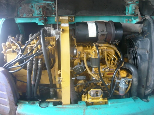 รถขุด Komatsu PC30-7 รถเก่านอก เพิ่งเหยียบถึงไทย สภาพเดิมๆ พร้อมใช้งาน