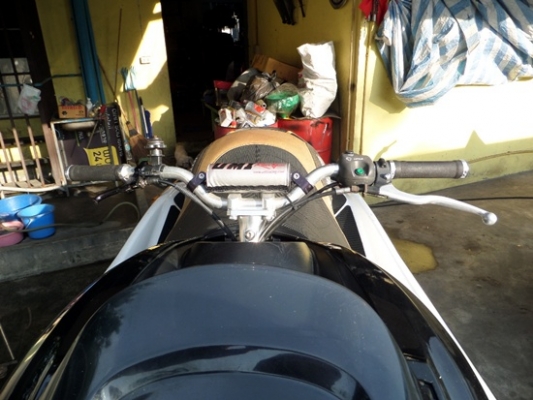 เจ็ทสกี YAMAHA GP1300 พร้อมอุปกรณ์แต่ง