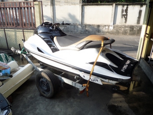 เจ็ทสกี YAMAHA GP1300 พร้อมอุปกรณ์แต่ง