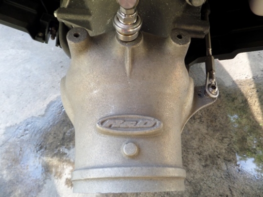 เจ็ทสกี YAMAHA GP1300 พร้อมอุปกรณ์แต่ง