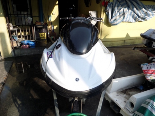 เจ็ทสกี YAMAHA GP1300 พร้อมอุปกรณ์แต่ง
