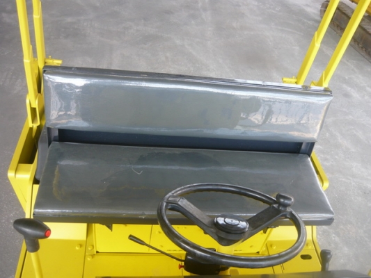 รถบด 7 ตัน Sakai SW651 พร้อมใช้งาน ราคาย่อมเยาว์ ระบสมบูรณ์