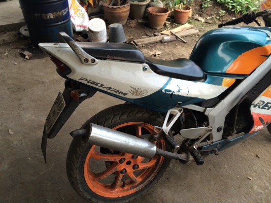 ขาย NSR PROARM 150 พร้อมโอน รถเดิมๆ