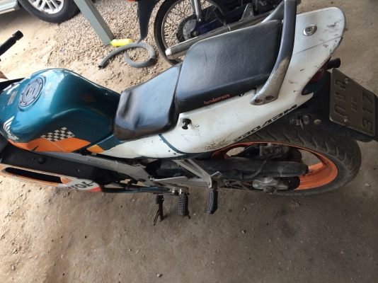 ขาย NSR PROARM 150 พร้อมโอน รถเดิมๆ