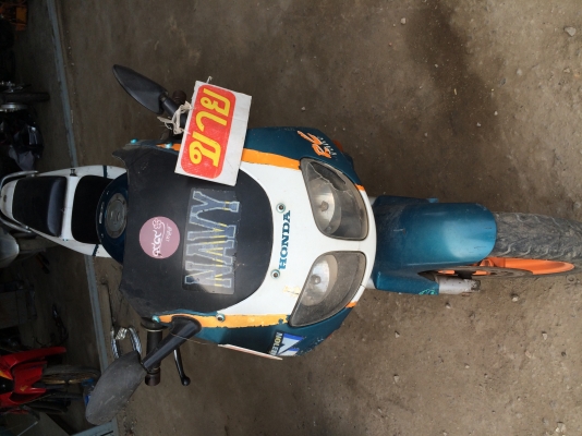 ขาย NSR PROARM 150 พร้อมโอน รถเดิมๆ