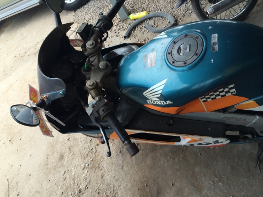 ขาย NSR PROARM 150 พร้อมโอน รถเดิมๆ