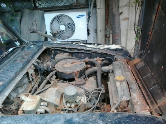 แยกซากเฟียต 1500 ครับ เผื่อมีใครสนใจ แยกซากเฟียต 1500 ครับ เผื่อมีใครสนใจ