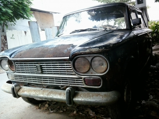 แยกซากเฟียต 1500 ครับ เผื่อมีใครสนใจ แยกซากเฟียต 1500 ครับ เผื่อมีใครสนใจ