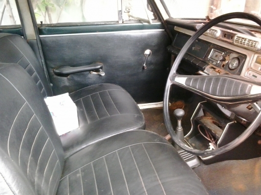 แยกซากเฟียต 1500 ครับ เผื่อมีใครสนใจ แยกซากเฟียต 1500 ครับ เผื่อมีใครสนใจ