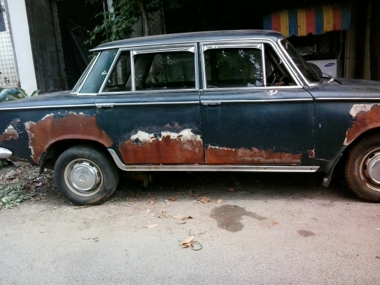 แยกซากเฟียต 1500 ครับ เผื่อมีใครสนใจ แยกซากเฟียต 1500 ครับ เผื่อมีใครสนใจ