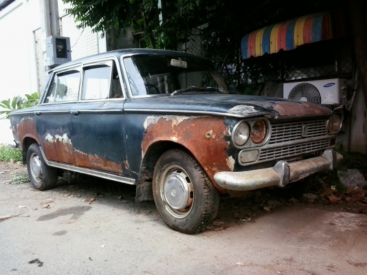 แยกซากเฟียต 1500 ครับ เผื่อมีใครสนใจ แยกซากเฟียต 1500 ครับ เผื่อมีใครสนใจ