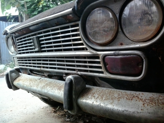 แยกซากเฟียต 1500 ครับ เผื่อมีใครสนใจ แยกซากเฟียต 1500 ครับ เผื่อมีใครสนใจ