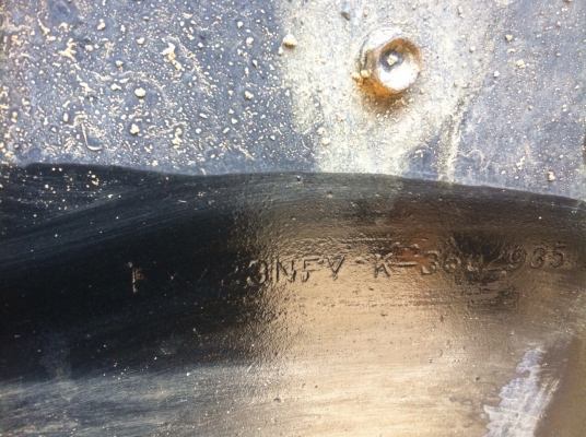 ขายรถพ่วงดัมพ์ Isuzu เครื่อง 240 turbo - FXZ23NFYK ปี 35 ดัพม์แม่ลูก ลูก 3 เพลา