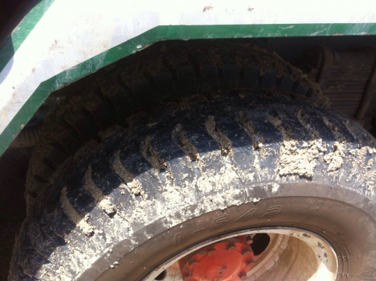 ขายรถพ่วงดัมพ์ Isuzu เครื่อง 240 turbo - FXZ23NFYK ปี 35 ดัพม์แม่ลูก ลูก 3 เพลา