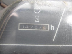 รถขุด Komatsu PC45-1 Serial: 2394 1992YR 4797HR นำเข้าเองจากญี่ปุ่นค่ะ