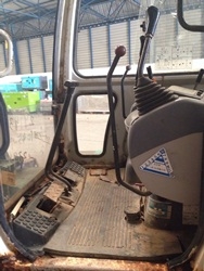 รถขุด Komatsu PC45-1 Serial: 2394 1992YR 4797HR นำเข้าเองจากญี่ปุ่นค่ะ