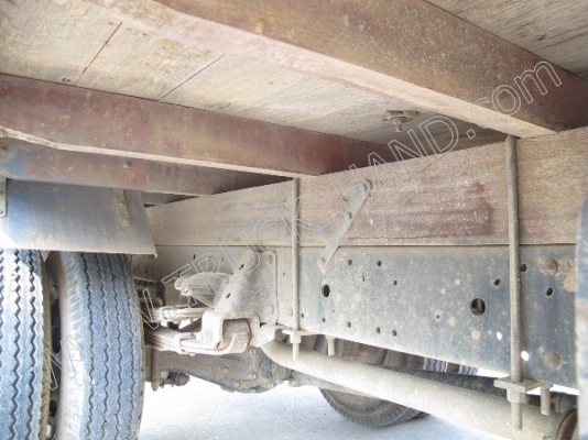 รถบรรทุก 6 ล้อ ยี่ห้อ ISUZU รุ่น NKR 130 แรงม้า รถใช้น้อย ไมล์ 86,870 กิโล รถบรรทุก 6 ล้อ ยี่ห้อ ISUZU รุ่น NKR 130 แรงม้า รถใช้น้อย ไมล์ 86,870 กิโล