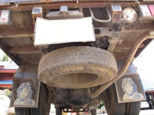 รถบรรทุก 6 ล้อ ยี่ห้อ ISUZU รุ่น NKR 130 แรงม้า รถใช้น้อย ไมล์ 86,870 กิโล รถบรรทุก 6 ล้อ ยี่ห้อ ISUZU รุ่น NKR 130 แรงม้า รถใช้น้อย ไมล์ 86,870 กิโล