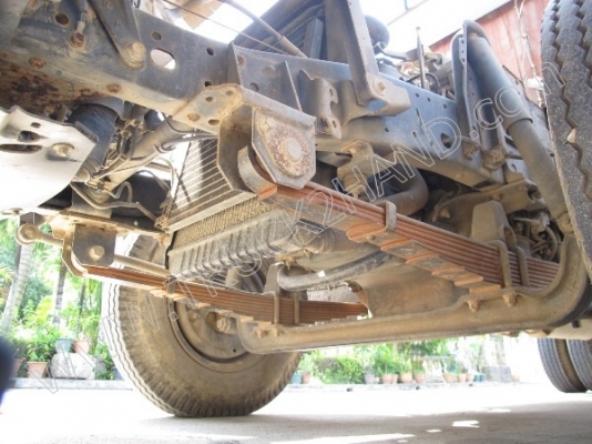 รถบรรทุก 6 ล้อ ยี่ห้อ ISUZU รุ่น NKR 130 แรงม้า รถใช้น้อย ไมล์ 86,870 กิโล รถบรรทุก 6 ล้อ ยี่ห้อ ISUZU รุ่น NKR 130 แรงม้า รถใช้น้อย ไมล์ 86,870 กิโล