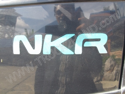 รถบรรทุก 6 ล้อ ยี่ห้อ ISUZU รุ่น NKR 130 แรงม้า รถใช้น้อย ไมล์ 86,870 กิโล รถบรรทุก 6 ล้อ ยี่ห้อ ISUZU รุ่น NKR 130 แรงม้า รถใช้น้อย ไมล์ 86,870 กิโล