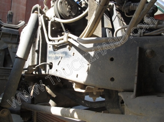 รถบรรทุก 6 ล้อ ยี่ห้อ ISUZU รุ่น NKR 130 แรงม้า รถใช้น้อย ไมล์ 86,870 กิโล รถบรรทุก 6 ล้อ ยี่ห้อ ISUZU รุ่น NKR 130 แรงม้า รถใช้น้อย ไมล์ 86,870 กิโล